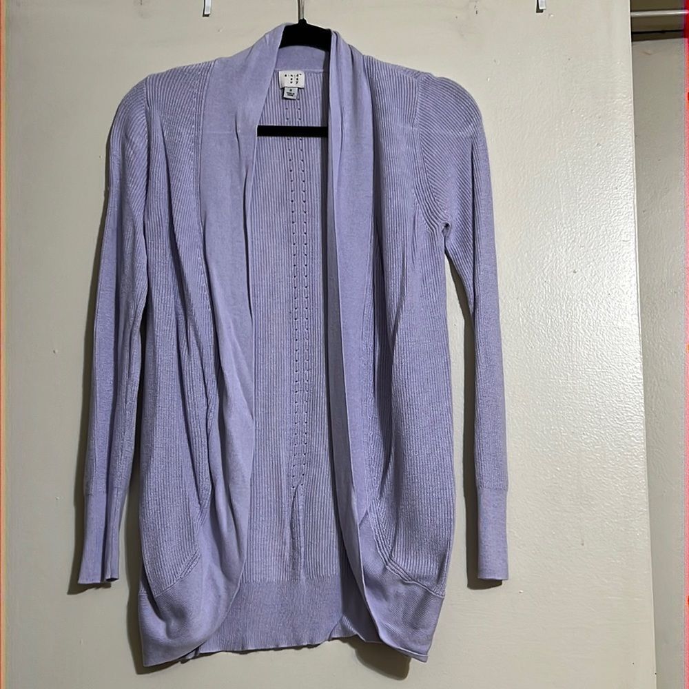 A New Day cardigan